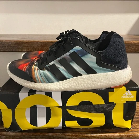 Adidas Boost Bundle (3 Pairs) - Picture 10 of 13
